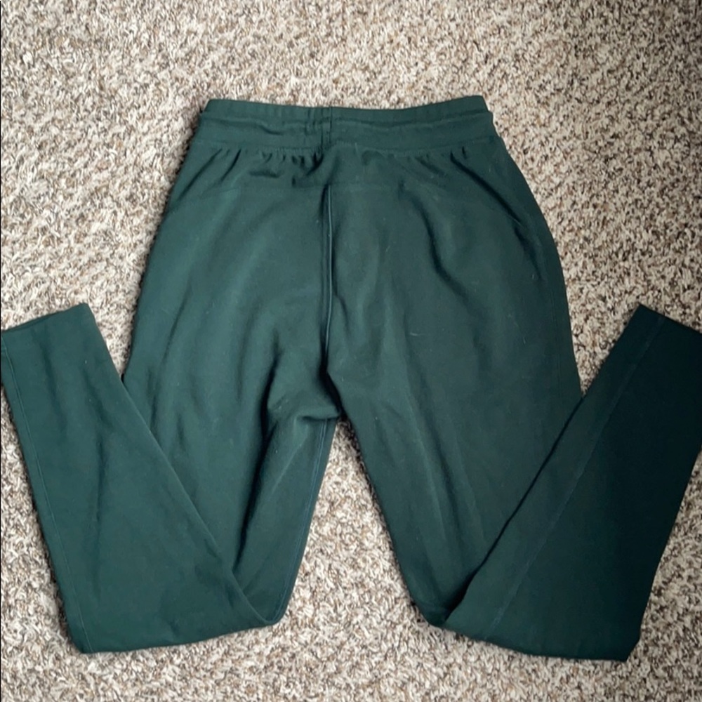 ✨️Alphalete | Dark green joggers